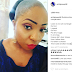 Don't Put all your hope in "One Man" - Nigerian actress warns Single Ladies 