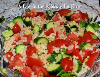 Couscous Salad