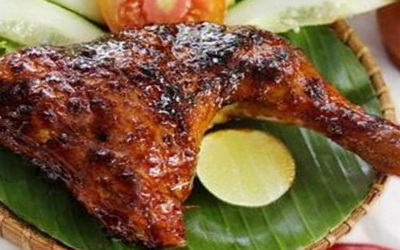 Resep Membuat Ayam Bakar Kalasan Spesial Enak