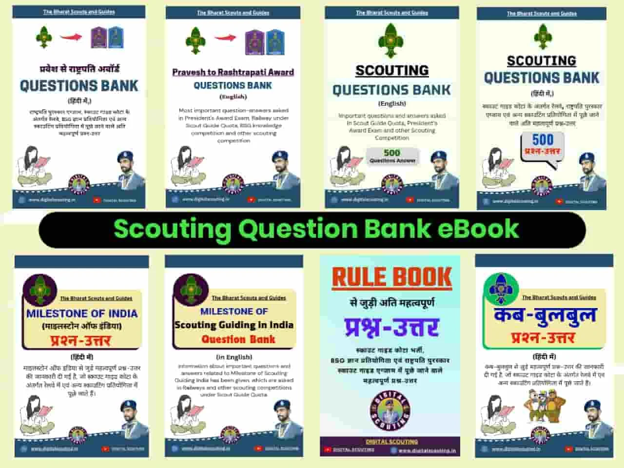 Scouting-question-bank