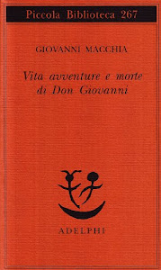 Vita avventure e morte di Don Giovanni