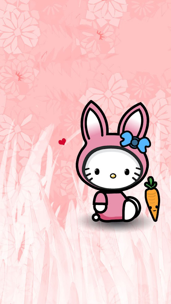 15 Gambar Wallpaper Android Hello Kitty Imut - GRAFIS - MEDIA