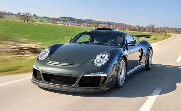 RUF CTR3 Clubsport