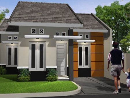 Gambar Rumah Sederhana Minimalis