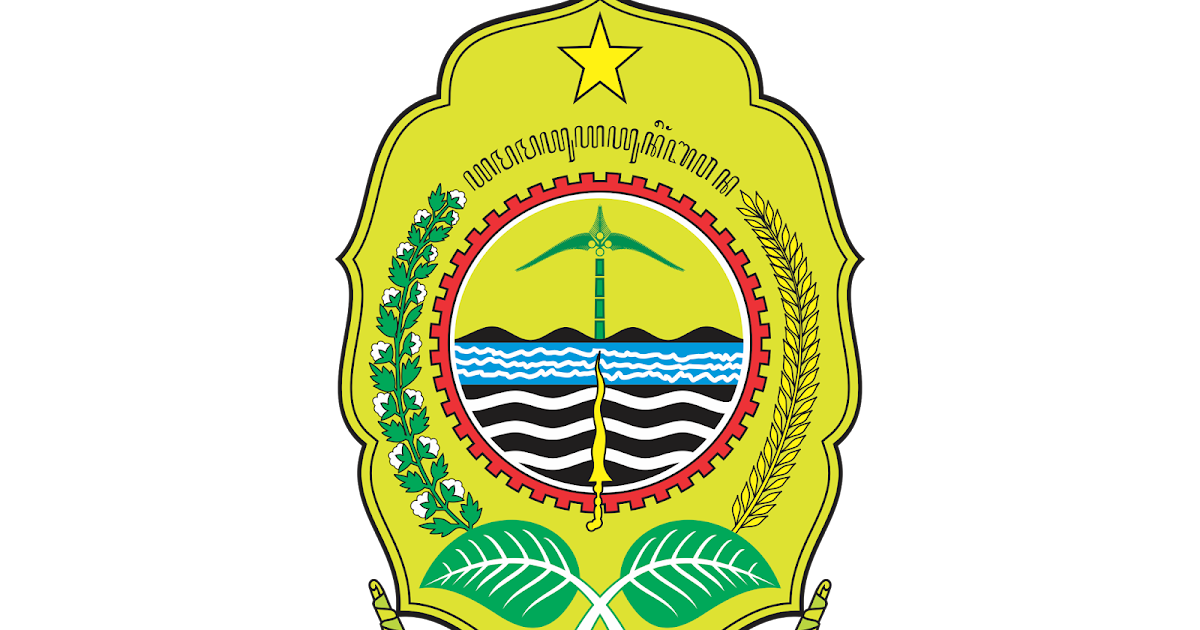 Warung Vector: Logo Kabupaten Bantul Format Cdr & Png HD