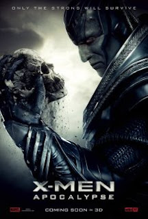 X-Men Apocalypse (2016) 720p 900MB Sub Indonesia