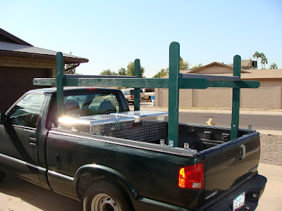 Pin Wood Kayak Truck Rack Plans on Pinterest