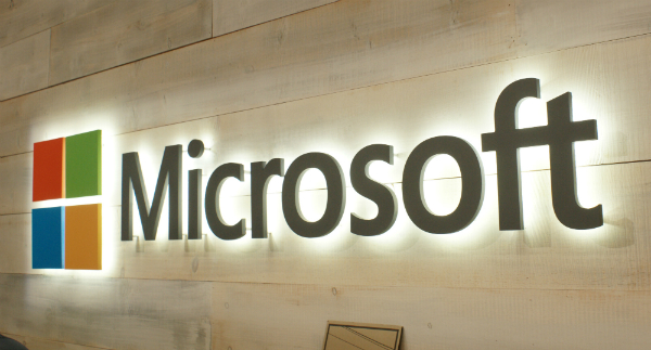 A special conference of Microsoft on October 26