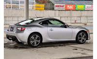 Scion FR S, Affordable Sport Car Design