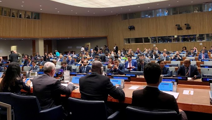 Aplastante apoyo internacional al Frente Polisario en la Cuarta Comisión de descolonización de ONU