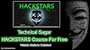 Hackstar Course Of Technical Sagar For Free