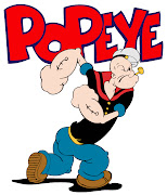 Day 085Popeye. Posted 6th May 2012 by Daily Dosage