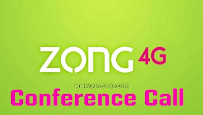 Zong Conference Call