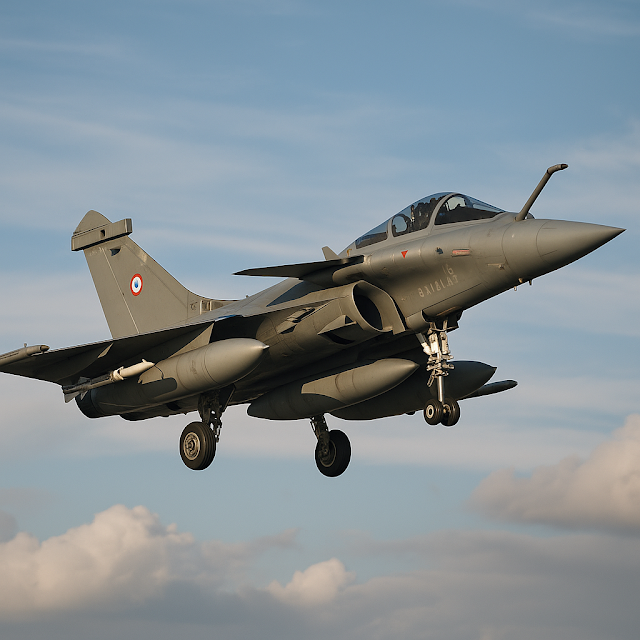 rafale fighter jet