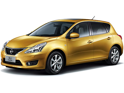 Motor Trend: 2012 NISSAN Tiida japanese