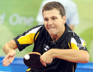 Table tennis Timo Boll