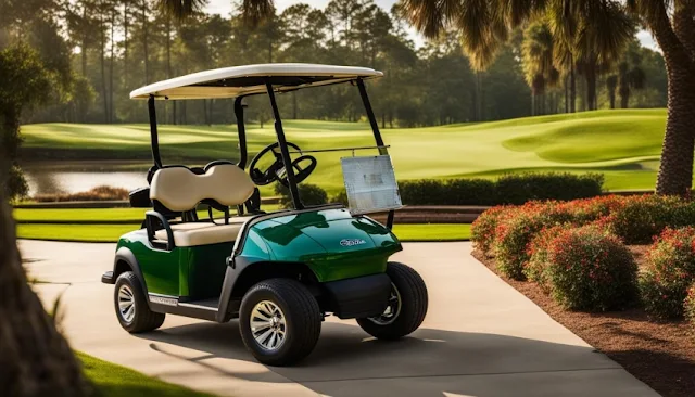 Golf Cart Insurance in South Carolina