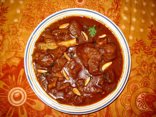 kashmiri paba