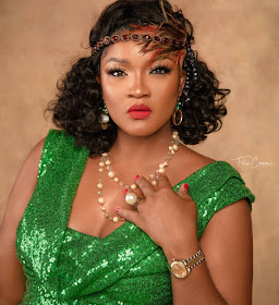 Omotola Jalade Ekehinde fashion and style looks