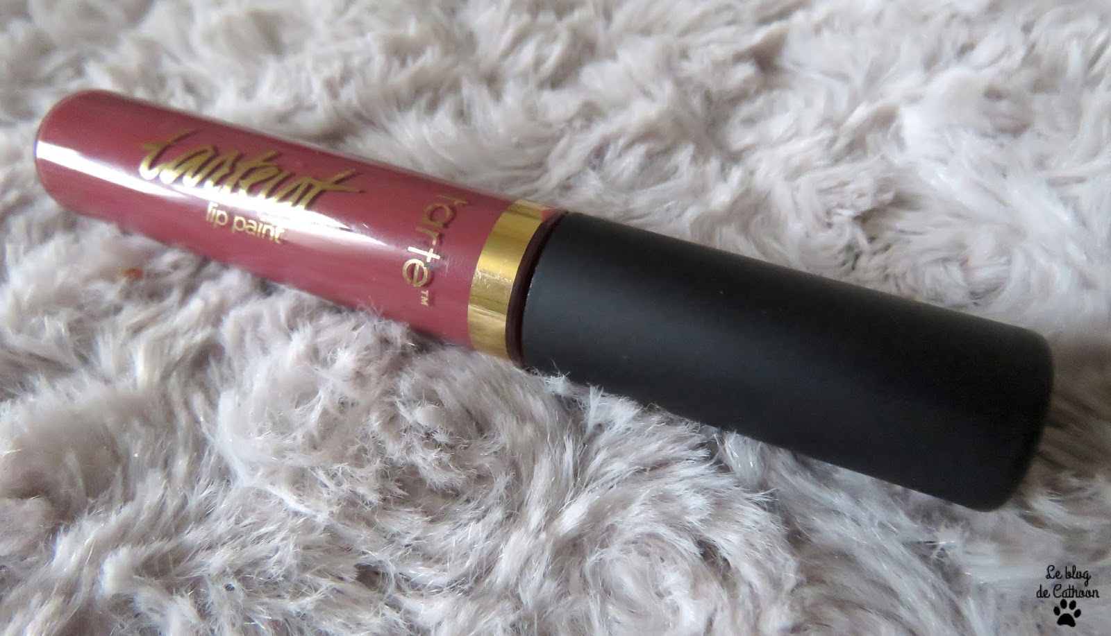 Tarteist - Quick Dry Matte Lip Paint - Obsessed  - Tarte