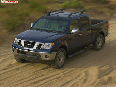 2009 Nissan Frontier