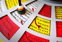 Lebensradspiel
