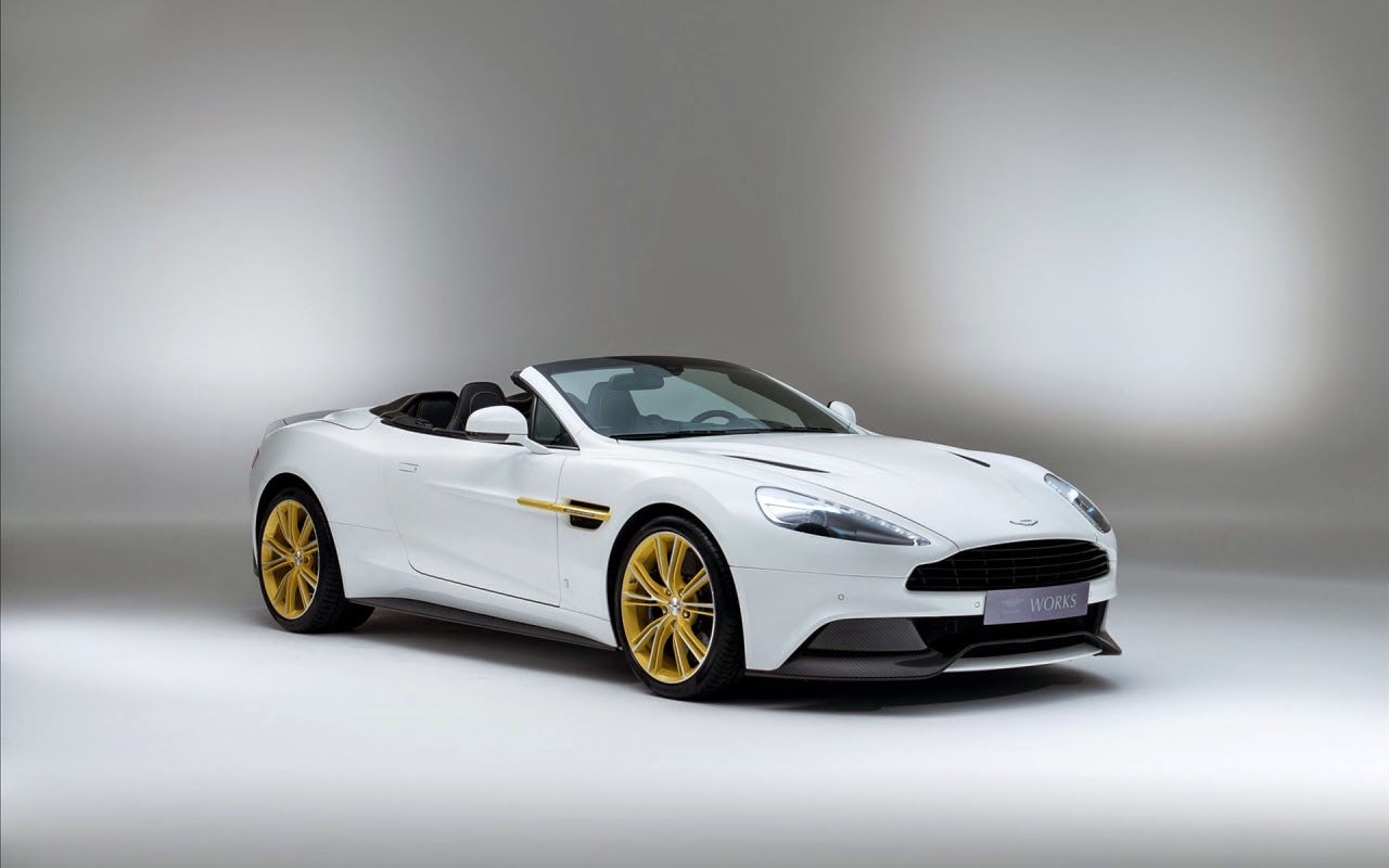 Gambar Mobil Mewah Aston Martin Gambarnya Gambar