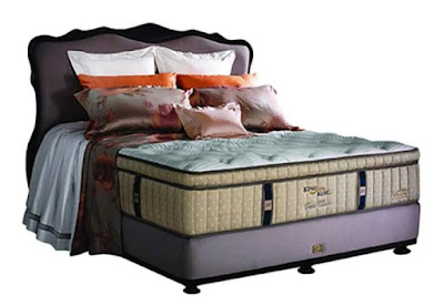 6 Model Spring Bed Terbaik di Toko Jual Spring Bed Jakarta - Model Spring Bed Tipe Gold