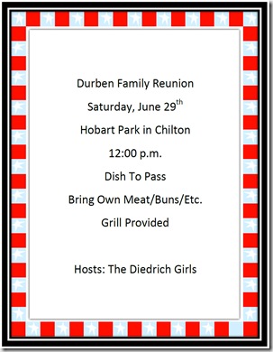 DurbenReunionPoster2013