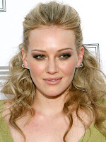 hilary duff hairstyle