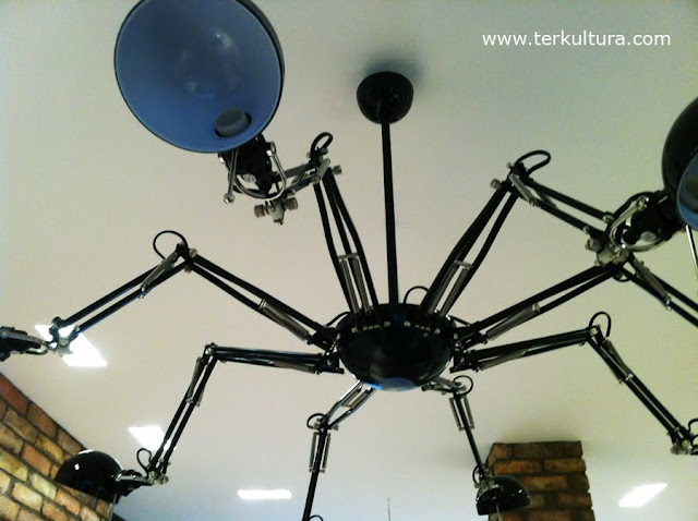 See more of the Forsa Spiderlamp Petra Nikoletti Budapest Hungary