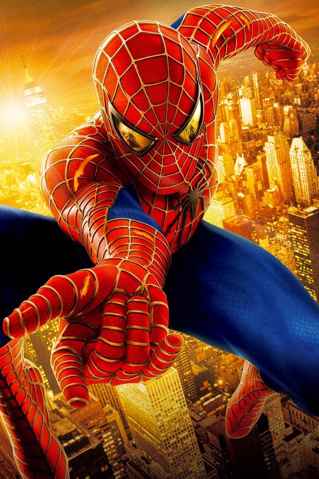 Spider-Man iPhone