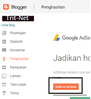 daftar adsense 1