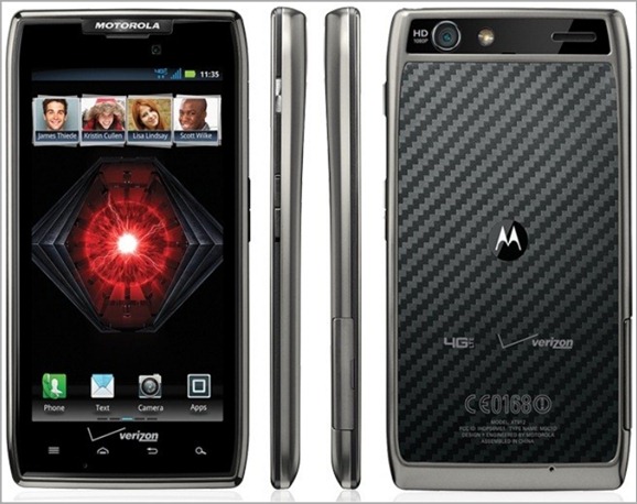 Motorola RazrMaxxPic