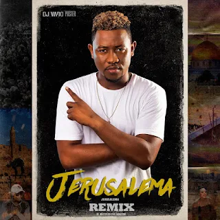 Master KG - Jerusalema Remix (Feat. Nomcebo & Dj Vado Poster) 2020