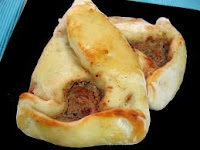 Receta de empanadas árabes