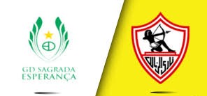 موعد وتشكيلة  مباراة الزمالك و ساغرادا اليوم في دوري أبطال أفريقيا 2022