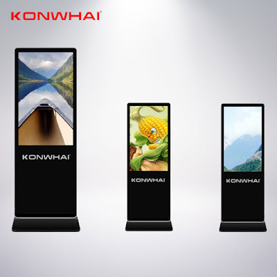 KONWHAI-Vertical Advertising Machine