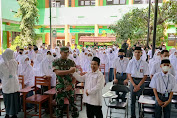 Dandim 1415 Selayar: Patuh Kepada Orang Tua Dan Guru Kunci Kesuksesan