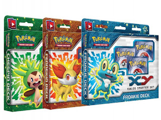 Pokémon TGC X/Y