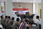  Kapolres Tulungagung Resmi Lounching Satgas PPA.