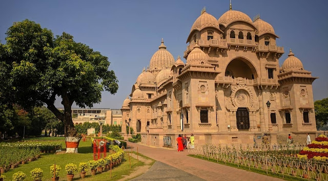 visiting place in kolkata 