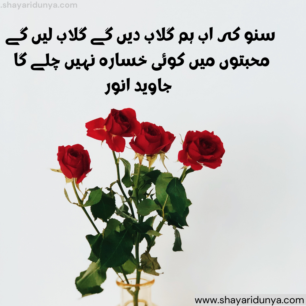 Gulab shayari urdu | Gulab shayari 2 lines urdu | Gulab ka phool shayari | urdu phool quotes in urdu | gulab shayari