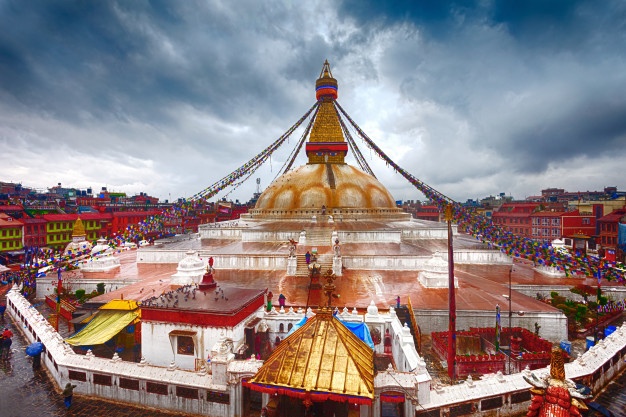 Baudhanath Stupa