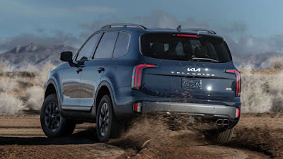 2023 Kia Telluride Review, Specs, Price