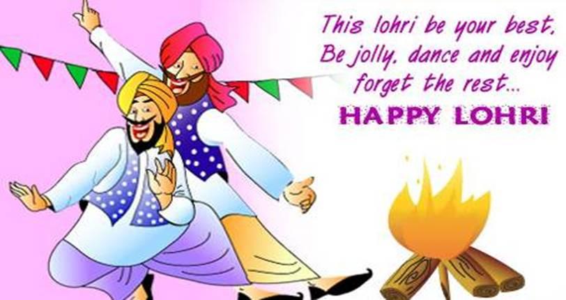 Lohri Images