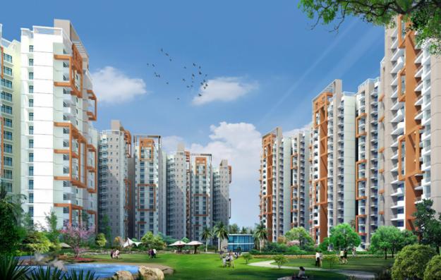 Amrapali Spring Meadows