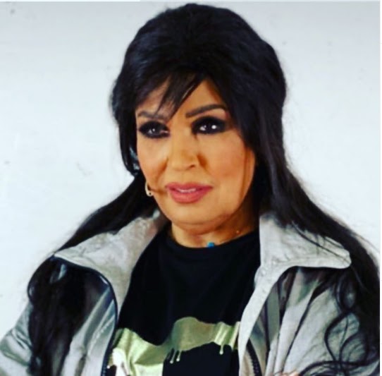 See Fifi Abdo nude photos 2021