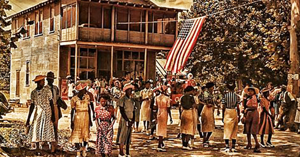 The Fourth of July Used to Be a Black Holiday