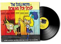The Dollyrots vs. Bowling for Soup (2011)